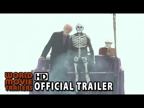 The Dance of Reality Official Trailer 1 (2014) HD