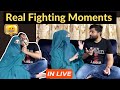 Husband Wife Funny Fighting Moments || Funny video 🤣🤣 ​⁠@SulyamWorld
