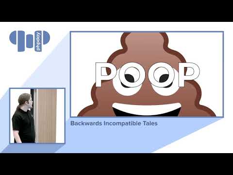 Marco Pivetta - Backwards Incompatible Tales - phpday2019