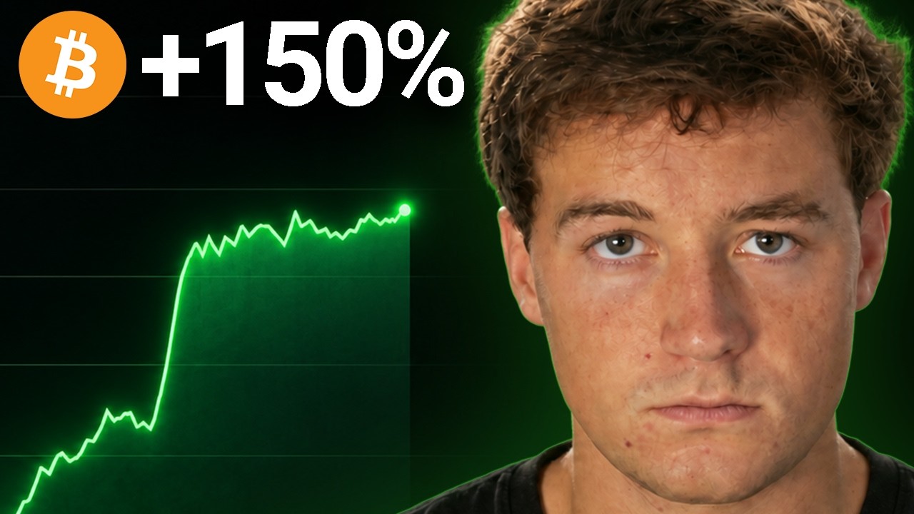 This Made Bitcoin Go Up 150% (It Just Happened Again)