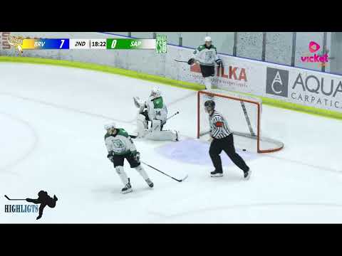 CSM Corona Brașov vs Sapientia U23 highligts Vicket broadcast 18 November 2023