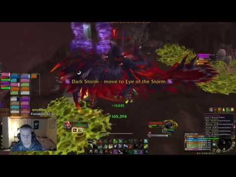 Oakcrest vs. Elerethe Renferal - Emerald Nightmare Normal