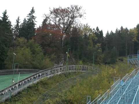 Fredrik Bjerkeengen 142 meter Zakopane