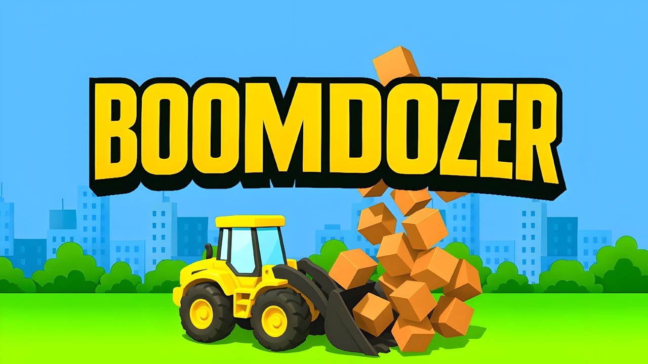 Boomdozer: The Ultimate Demolition Game Experience
