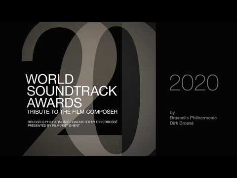 World Soundtrack Awards – Tribute to the Film Composer (20th Anniversary Album 2020)