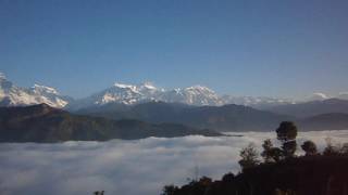 Mountain View Resort / Hotel in Pokhara