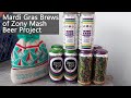 Pro Tips | Mardi Gras Brews of Zony Mash Beer Project