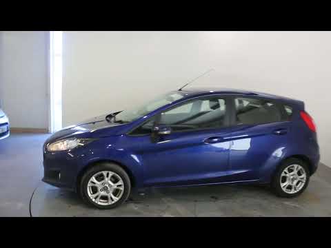 Ford Fiesta 1.25 60PS Zetec - TENDER 14 - Image 2