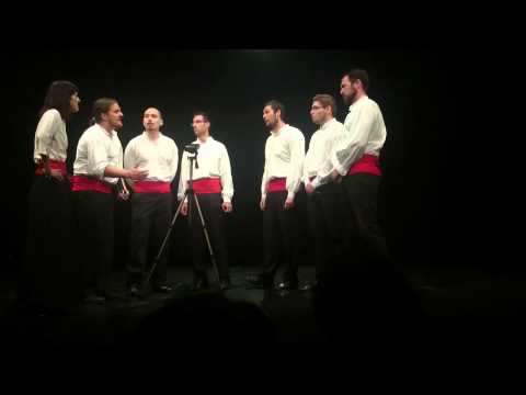 Klapa Slavić - Oj pitomi sokole