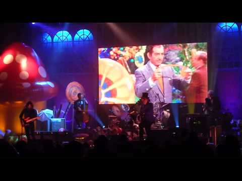 Primus @ Orpheum 11/21/14