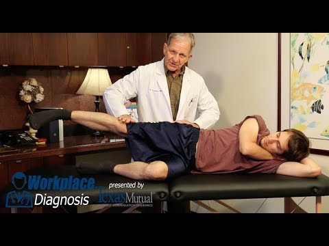 How to diagnose Trochanteric Bursitis