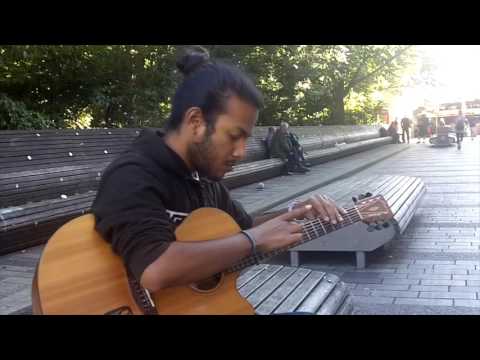 Siddharto Poddar Acoustic Guitarist / DVD Video 001