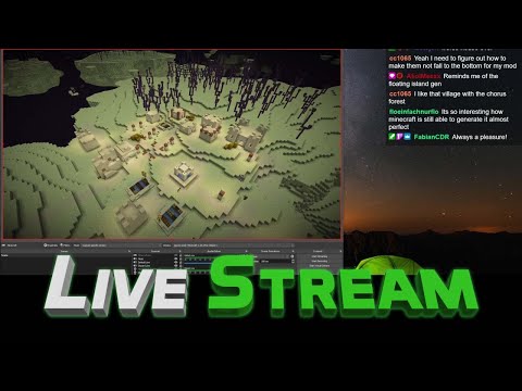 Stream Archive - Behind the Scenes: Minecraft 1.18.2 Pre-release 1 News Video