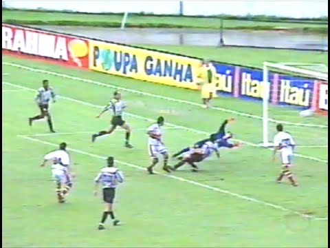 BOTAFOGO-SP  2x1 RIO BRANCO - Campeonato Paulista Série A1 2000 - Globo Esporte EPTV RP