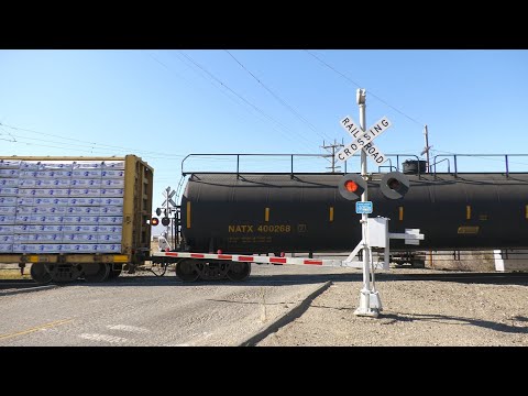 CFNR 504 Cortena Local South - Freshwater Rd. Railroad Crossing (Williams CA) Mostly Original AL-70s