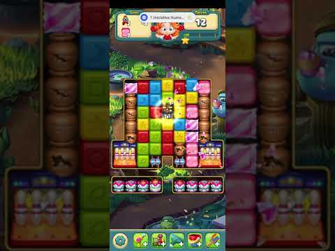 Toy Blast Level 6289 ~ No boosters