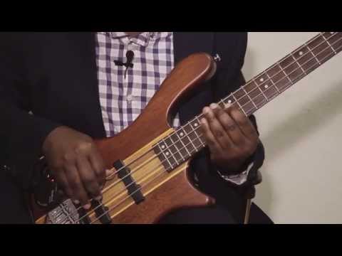 APOLO BASS - Cours Jazz Basse - Video 2 Cromatica  2