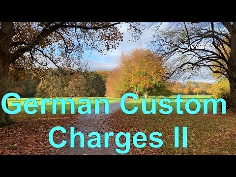 "2" German Custom/Import Duty Rules Explained | Germany Custom rules and Import duties