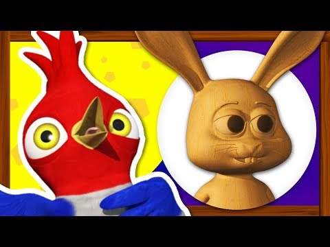 Adivina con Pajarón los Animales de La Granja de Zenón #3| A Jugar