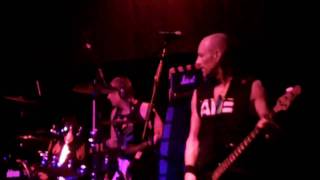 Stiff Little Fingers - Who Died & Made You Elvis LIVE 2010