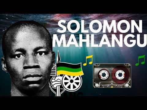 Solomon Mahlangu - ANC Song (Official Audio)