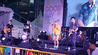 The Sam Willows at Gardens By The Bay (10 Feb 2018) - Take Heart