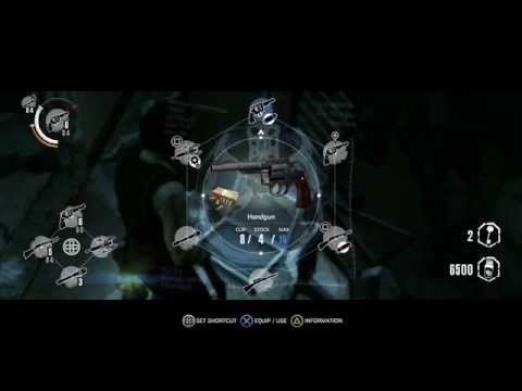 The Evil Within - Ch. 13 Casualties: Magnum Location / Acquired Information / Details Gameplay PS4