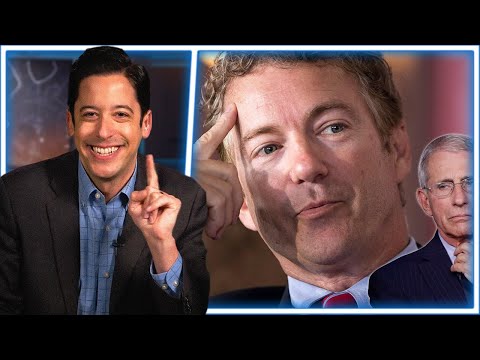 Rand Paul's BOLD MOVE May FINISH Dr. Fauci