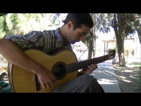 "La estancia vieja" de Atahualpa Yupanqui