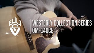 Video thumbnail for Guild Westerly Collection Series OM-140CE Demo ('Silent Horizon' by Guitarist '송영석(L Song)') by Music Force Official