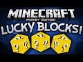 Minecraft Pe Lucky Blok Modu Nasıl Yuklenir