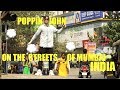 POPPIN JOHN NAMASTE MUMBAI INDIA