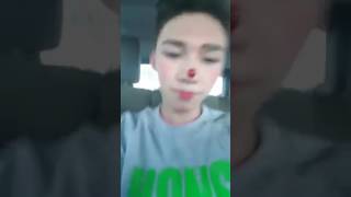 Rojo de #konstelacion canta hermoso😍😍