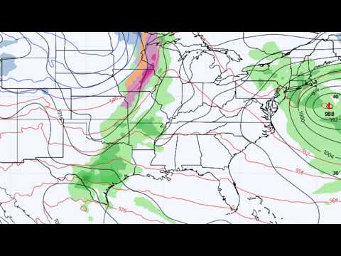April 3, 2020 Weather Xtreme Video - Morning Edition