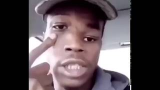 Cover art for dont ever buy no weed from the gas station bro