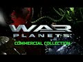 War Planets Shadow Raiders Commercial Collection