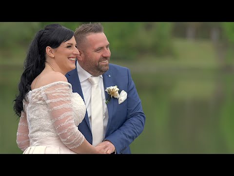 Bea és Ákos esküvői videó | Dorog