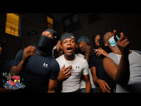 Drose - Back Outside (Official Music Video)