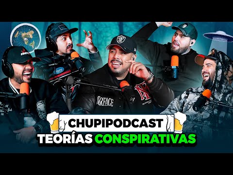 CHUPIPODCAST EN EL MONTE CON EL SQUAD #162