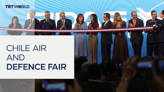 Turkey expands defence sector reach in Latin America through Santiago trade fair