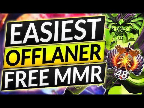 NEW 7.31B BEST OFFLANE HERO for FREE MMR - PUGNA is ABSURDLY BROKEN - Dota 2 Guide