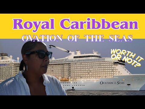 Thumbnail for Royal Caribbean Ovation of the Seas