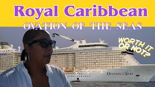 Royal Caribbean Ovation of the Seas