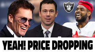 The Smart Signing Vegas Should Consider!RAIDERS NEWS TODAY