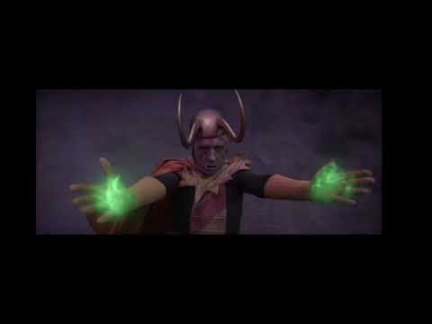 Old Loki sacrifice | GLORIOUS PURPOSE