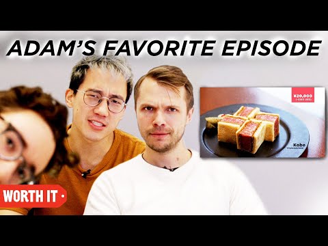 Steven And Andrew React To Adam’s Favorite ‘Worth It’ Episode