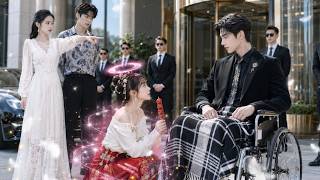 Everyone Hate Paralyzed CEO—Except Poor Country Girl. He Fell for Her—and Good Fortune Followed!