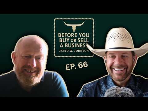 How Guy Bartlett Built a 170 Million Dollar Track Record Buying and Selling SME Businesses — video