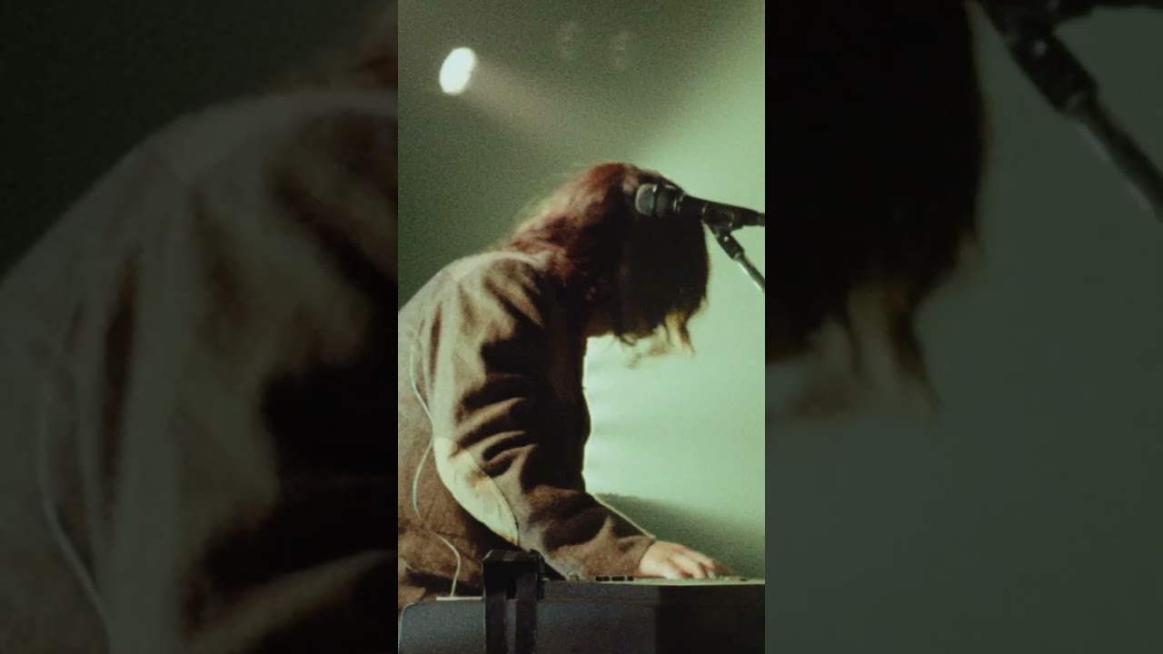 お風呂と街灯「Tape」#shorts #music