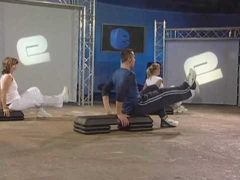 Step Power - Body Conditioning and Step by Steve Boedt